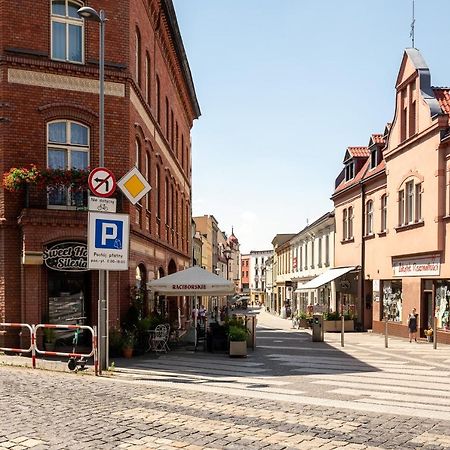 Central Platinum Apartments 31 Rybnik  Exterior foto